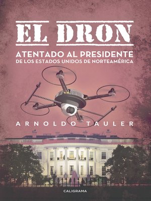 cover image of El dron